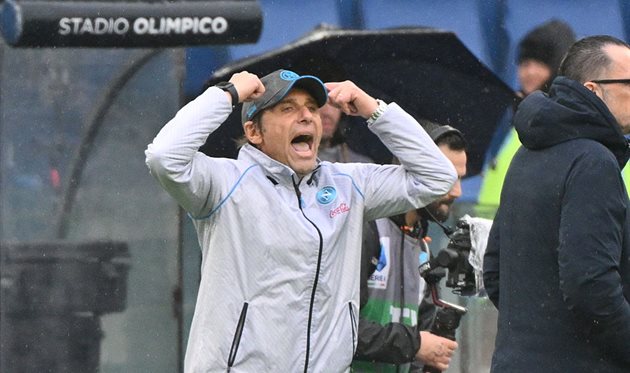 Антоніо Конте, Getty images 