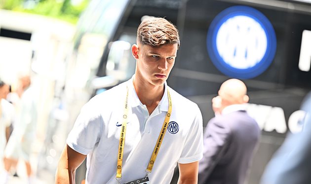 Валентін Карбоні Getty Images