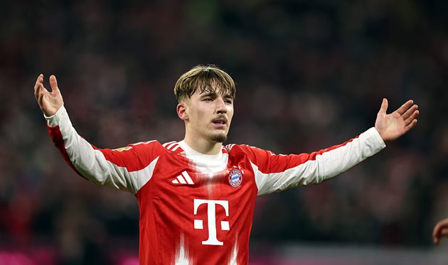 Леннарт Карль, Getty Images 