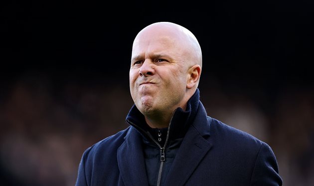 Арне Слот, Getty images 