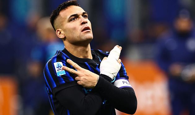 Лаутаро Мартінес, Getty Images