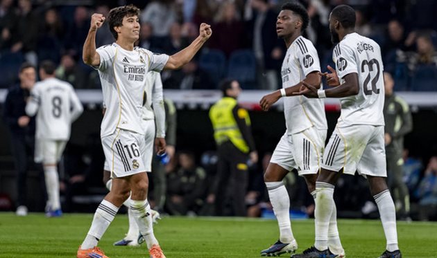 Реал Мадрид — Реал Бетіс, Getty Images