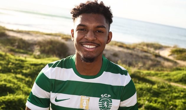 Луїс Гільєрме, x.com/SportingCP