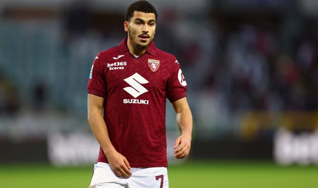 Закарія Абухляль, Getty Images