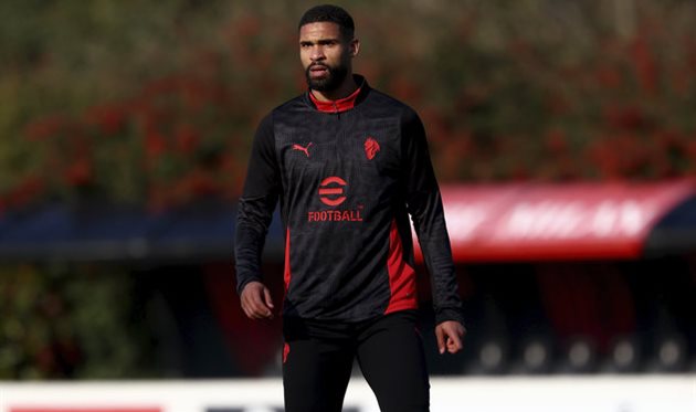 Рубен Лофтус-Чік, Getty Images