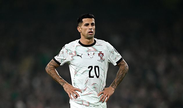 Жуан Канселу, Getty Images