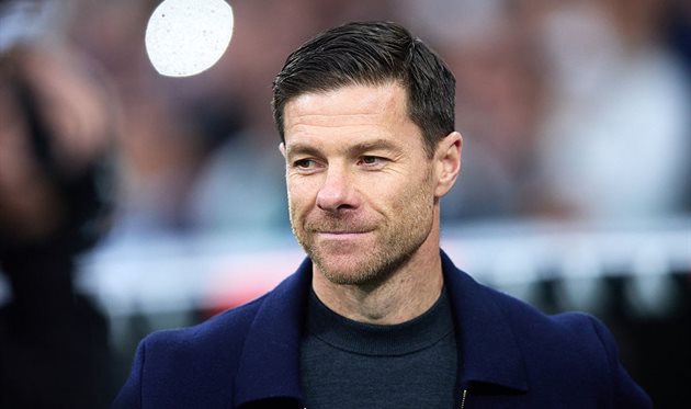 Хабі Алонсо, getty images