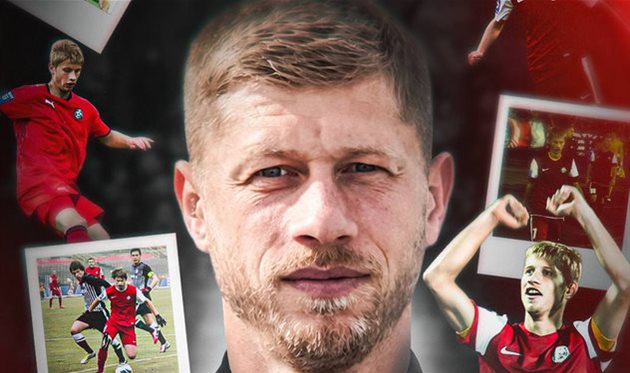 Валерій Федорчук, фото ФК Кривбас