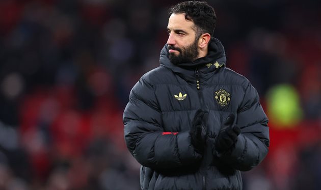 Рубен Аморім, Getty Images