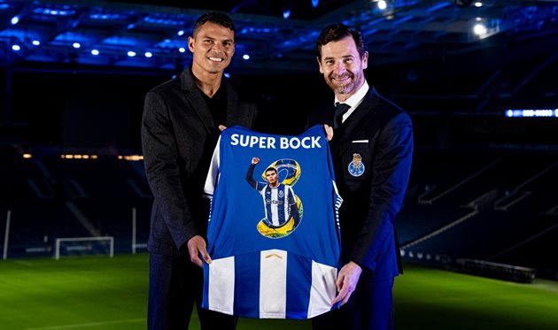 Тіаго Сілва,  getty images