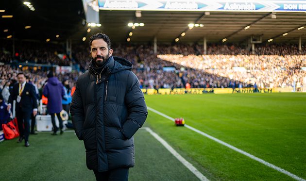 Аморім, getty images