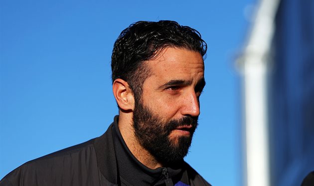 Аморім, getty images