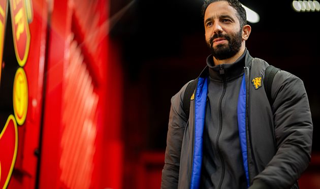 Рубен Аморім, getty images