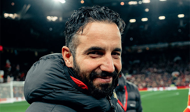 Аморім, getty images