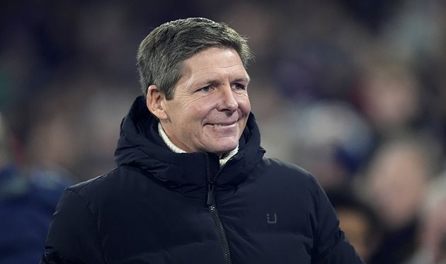 Олівер Гласнер, getty images