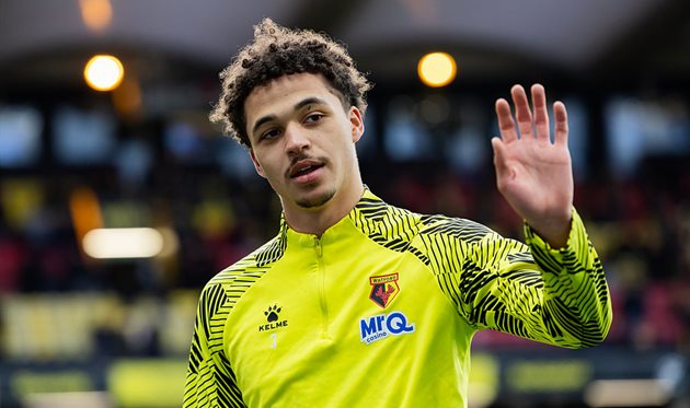 Макс Аллейн, getty images