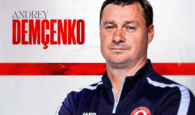 Андрій Демченко, пресслужба ФК Араз-Нахчівань