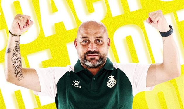 Маноло Гонсалес, la liga