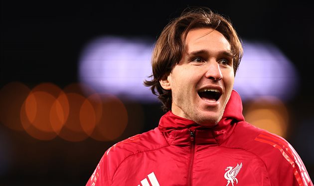 Федеріко К'єза, Getty Images