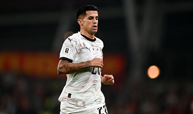 Жоау Канселу, Getty Images