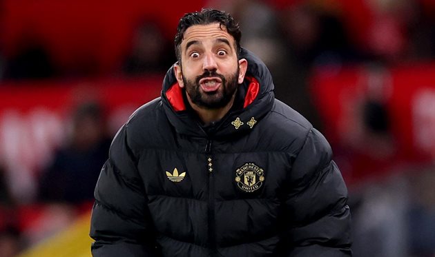 Рубен Аморім, Getty Images