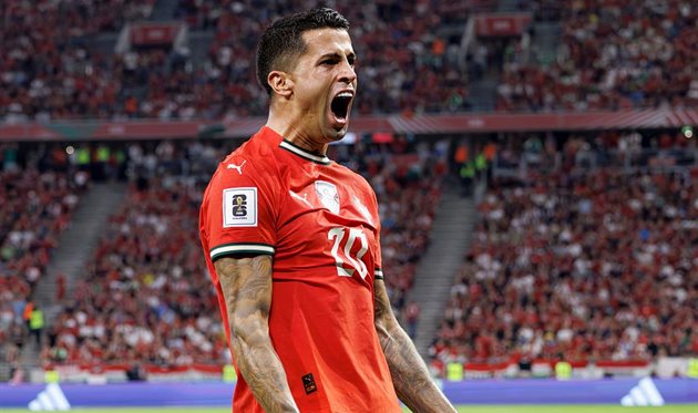 Жоау Канселу, Getty Images