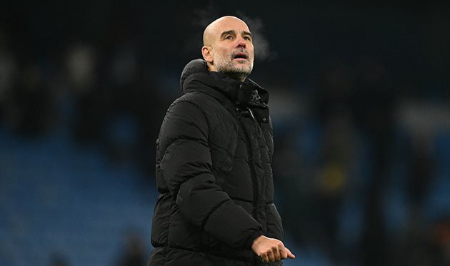 Пеп Гвардіола, Getty Images 