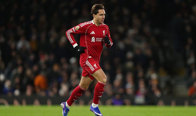 Федеріко Кʼєза, Getty Images 