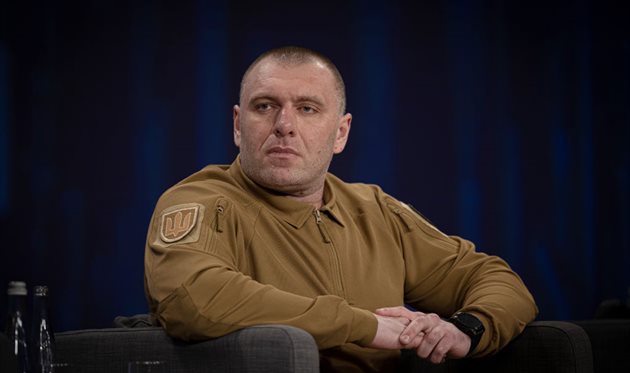 Василь Малюк, Getty Images