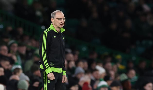 Мартін О'Нілл, Getty Images