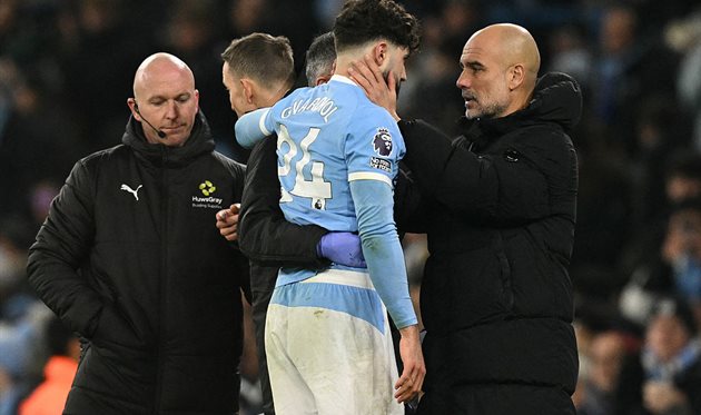 Йошко Гвардіол та Пеп Гвардіола, Getty Images