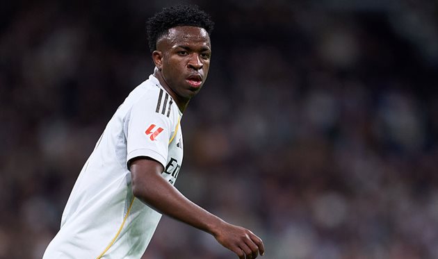 Вінісіус Жуніор, Getty Images