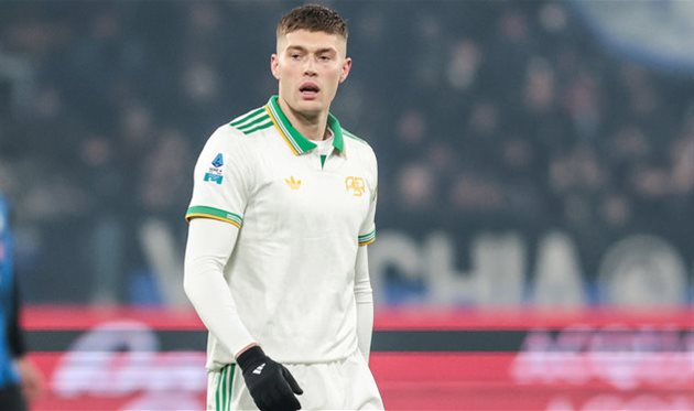 Артем Довбик, Getty Images