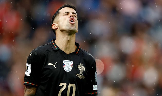 Жоау Канселу, Getty Images