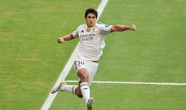 Гонсало Гарсія, getty images