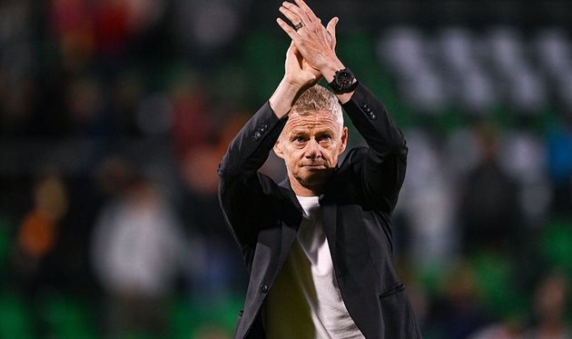 Оле Гуннар Сульшер, getty images