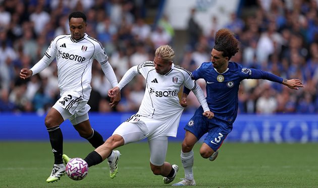 Фулгем — Челсі, Getty Images