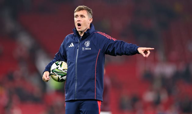 Даррен Флетчер, getty images