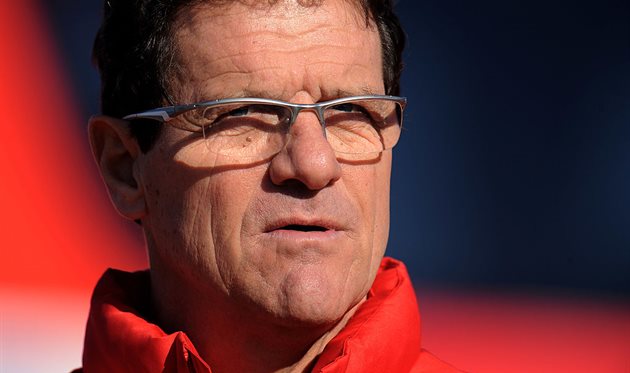 Фабіо Капелло, GETTY IMAGES