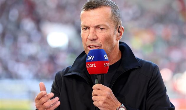 Лотар Маттеус Getty Images