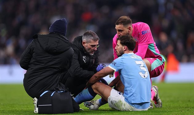 Рубен Діаш Getty Images