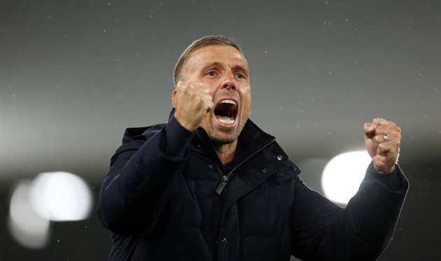 Гарі О'Ніл Getty Images