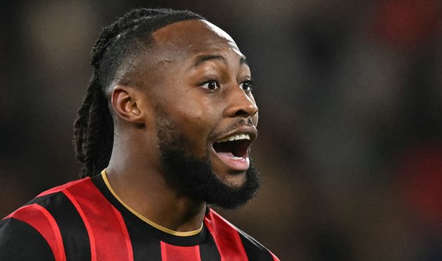 Антуан Семеньйо, getty images