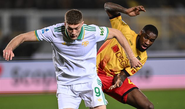 Лечче — Рома, Getty Images