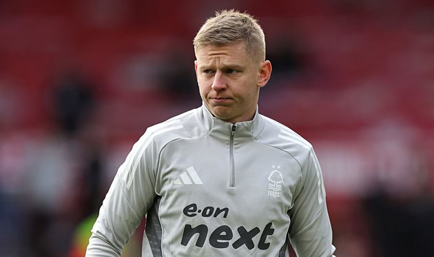 Олександр Зінченко, Getty Images