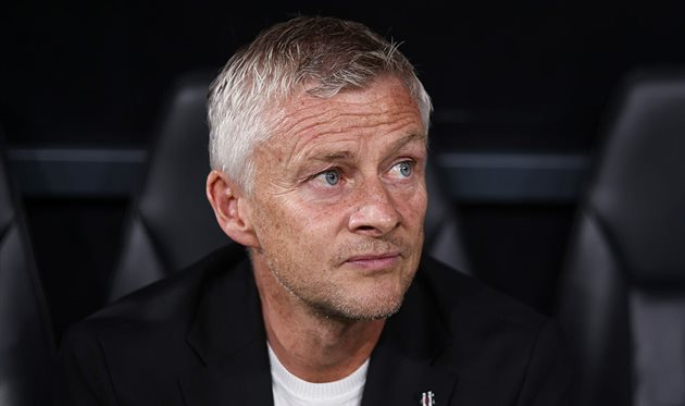 Уле Гуннар Сульшер, Getty Images