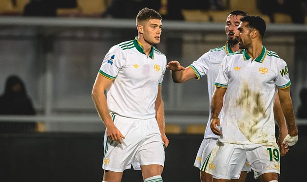 Лечче — Рома, Getty Images