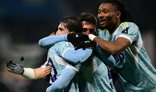 Сассуоло - Ювентус, getty images