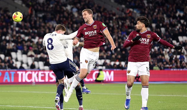 Вест Гем - Ноттінгем Форест, Getty Images