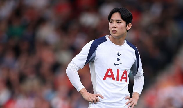 Ян Мін Хьок, getty images